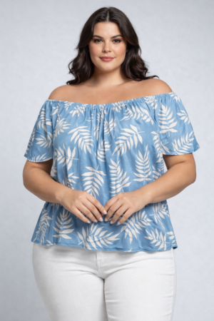 BLUSA CIGANINHA