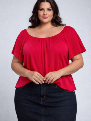 BLUSA CIGANINHA