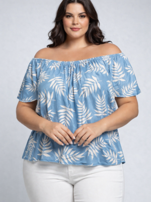 BLUSA CIGANINHA
