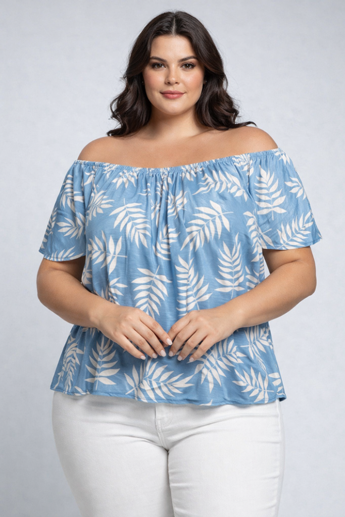 BLUSA CIGANINHA