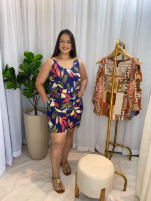 Conjunto Verão Viscose